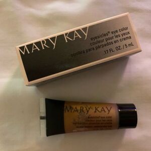 Mary Kay Eyesicles Eye Color - Island Bronze Eyeshadow - New